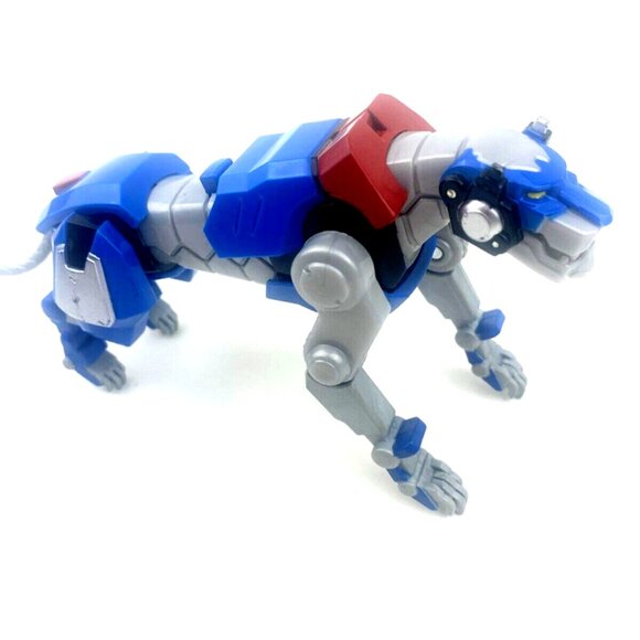 Voltron Legendary Defender Blue Lion Playmates Dreamworks 2017 Toys Action - Picture 1 of 8